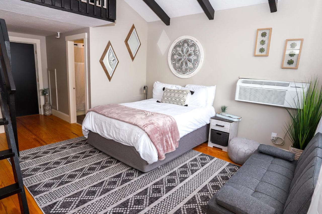 Gunstock Inn & Suites Gilford Extérieur photo