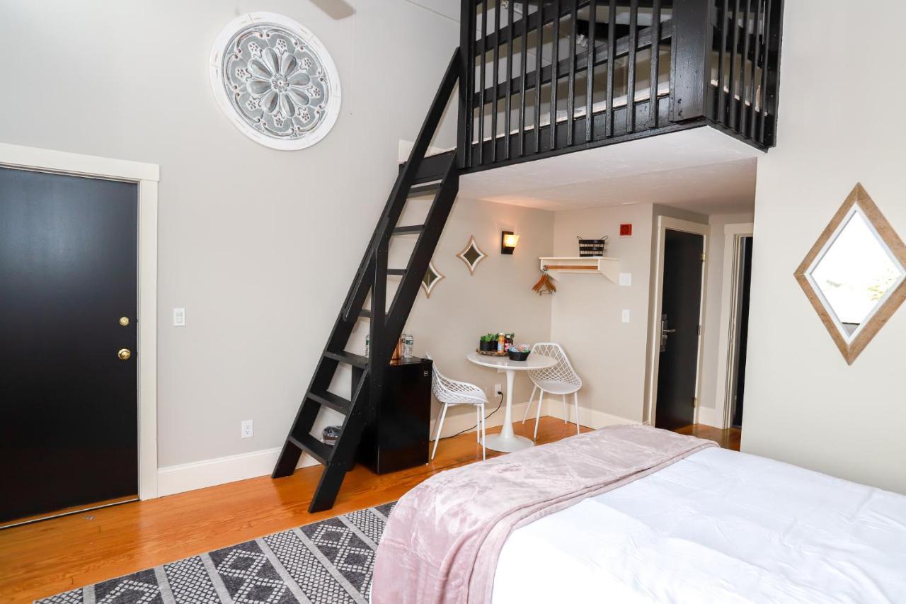 Gunstock Inn & Suites Gilford Extérieur photo