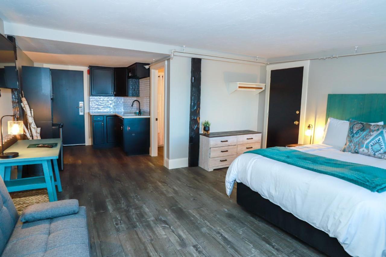 Gunstock Inn & Suites Gilford Extérieur photo
