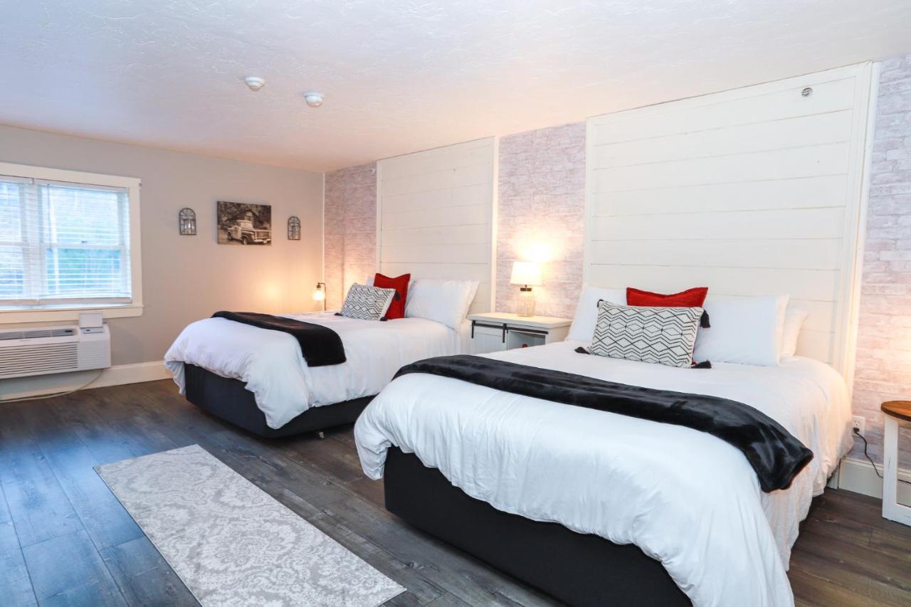 Gunstock Inn & Suites Gilford Extérieur photo