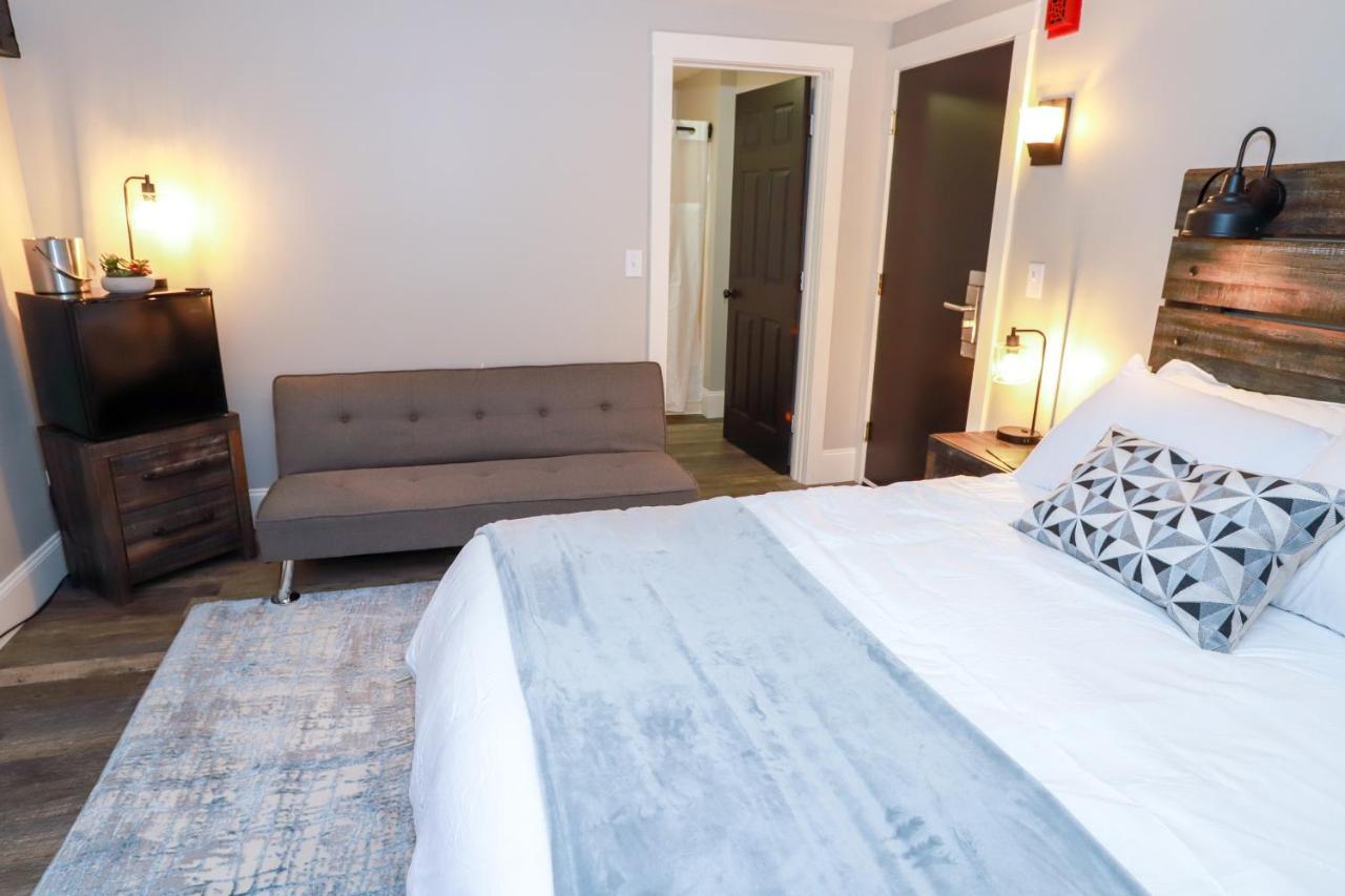 Gunstock Inn & Suites Gilford Extérieur photo
