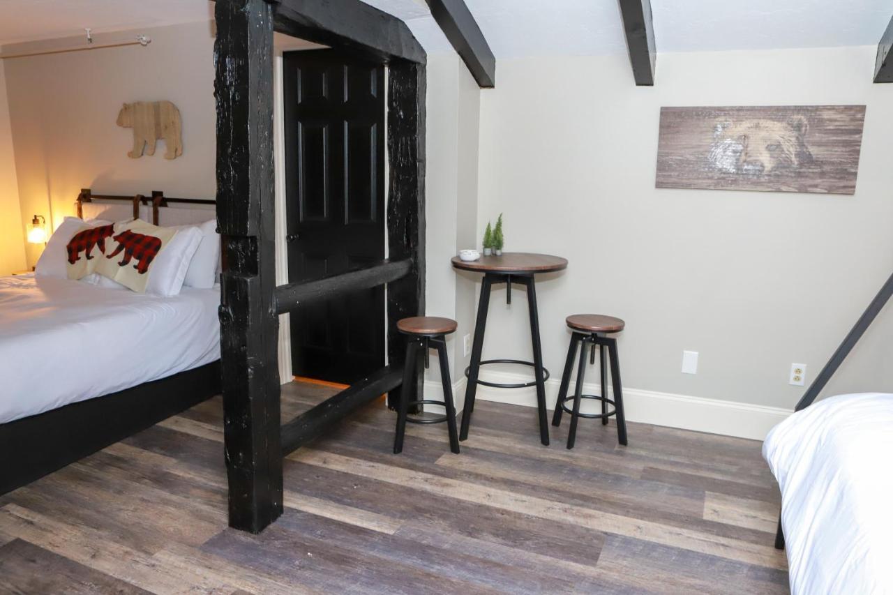 Gunstock Inn & Suites Gilford Extérieur photo