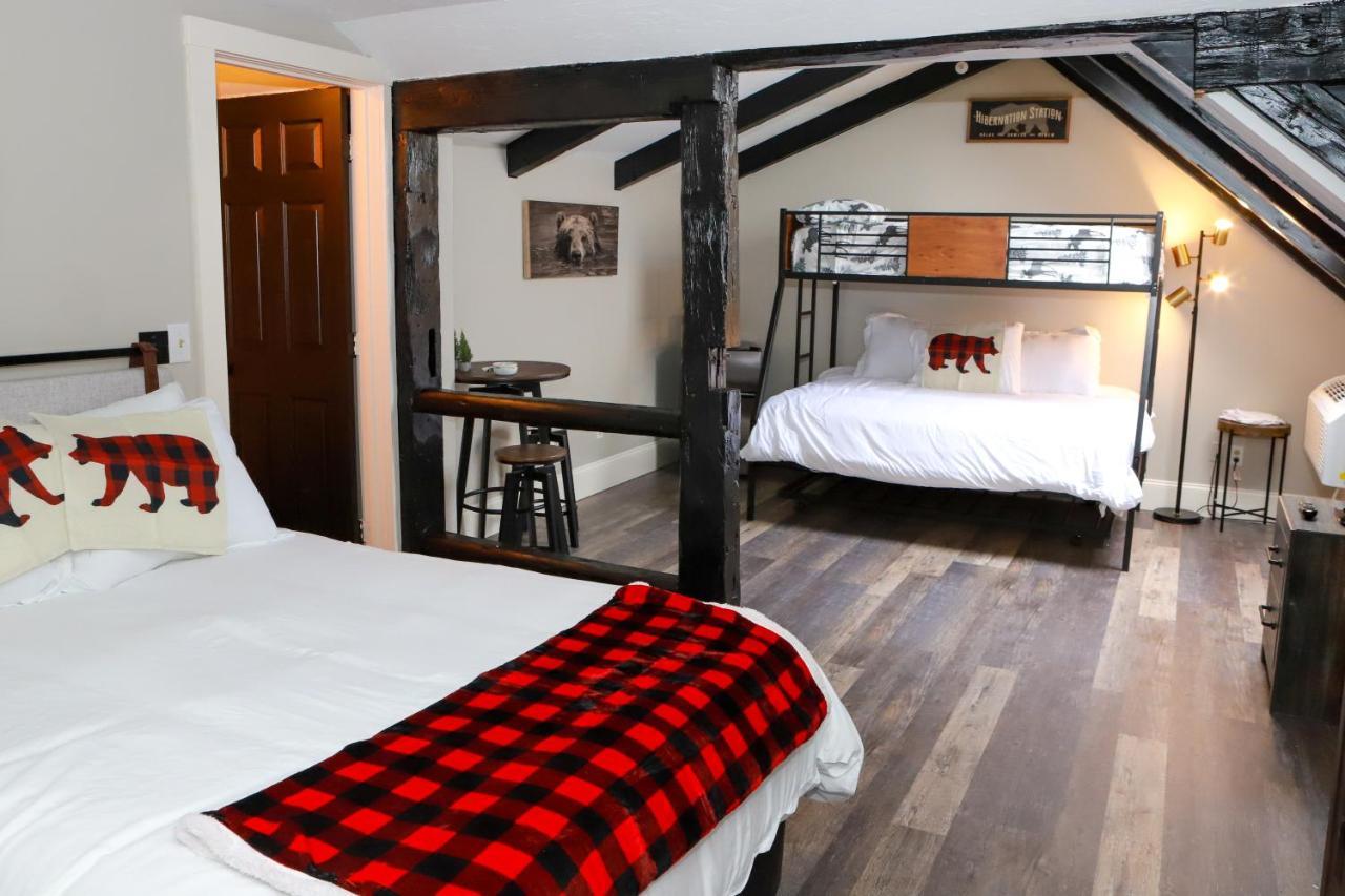 Gunstock Inn & Suites Gilford Extérieur photo