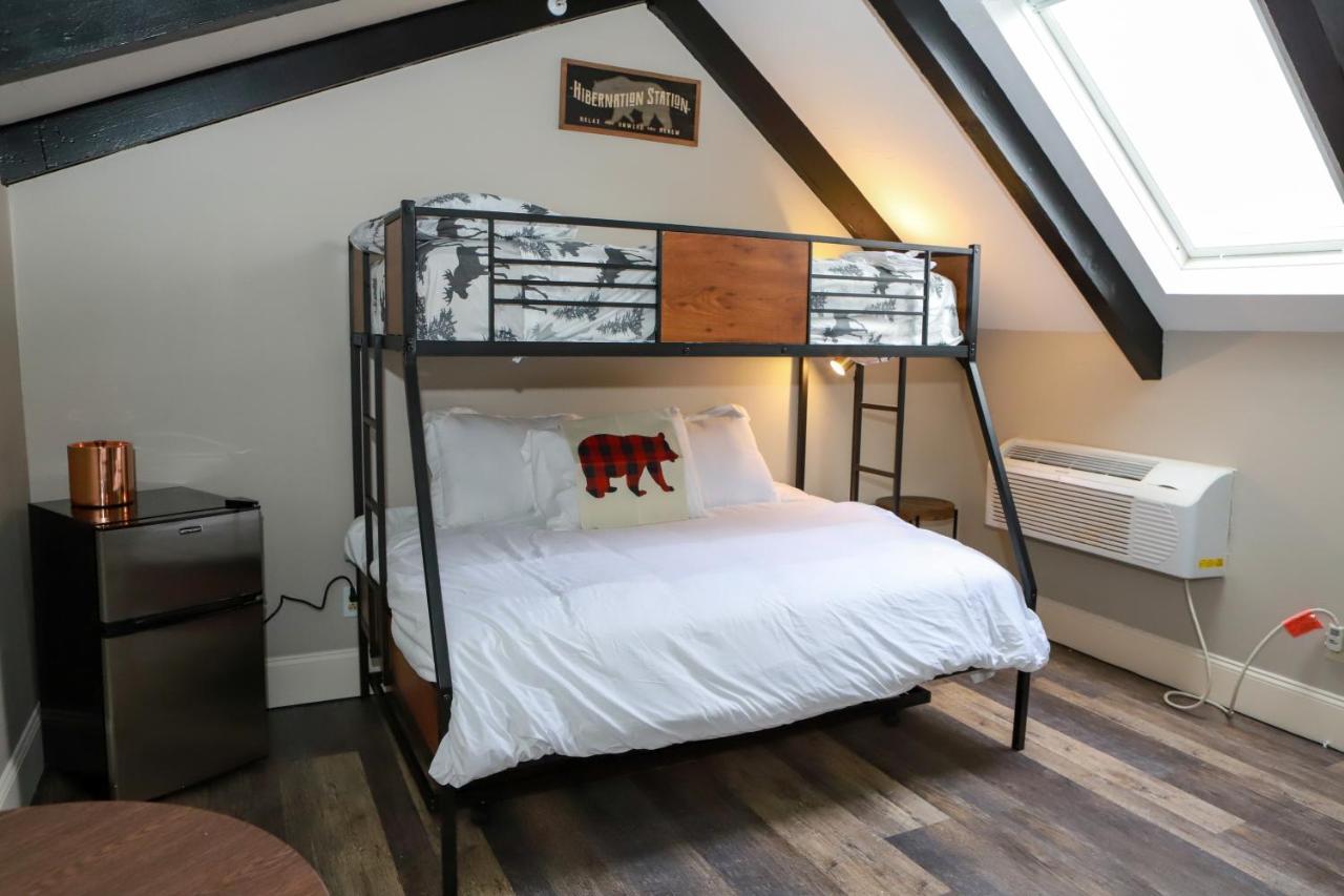 Gunstock Inn & Suites Gilford Extérieur photo