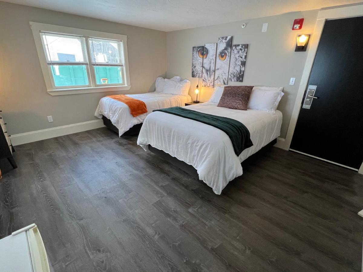 Gunstock Inn & Suites Gilford Extérieur photo