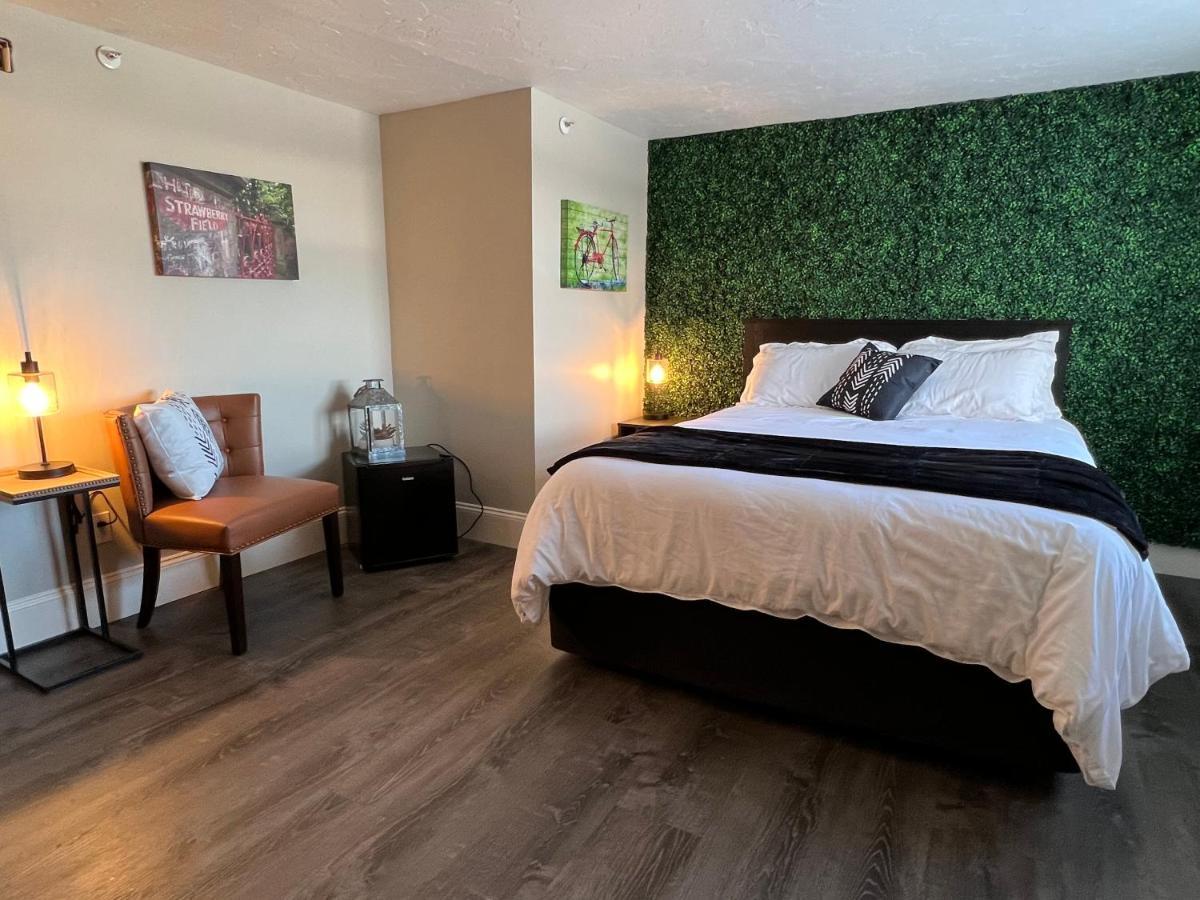 Gunstock Inn & Suites Gilford Extérieur photo