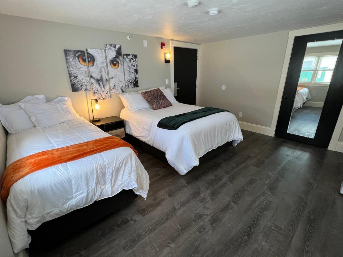 Gunstock Inn & Suites Gilford Extérieur photo