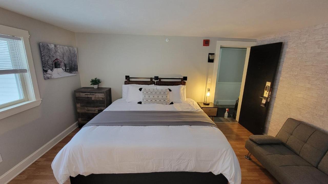 Gunstock Inn & Suites Gilford Extérieur photo