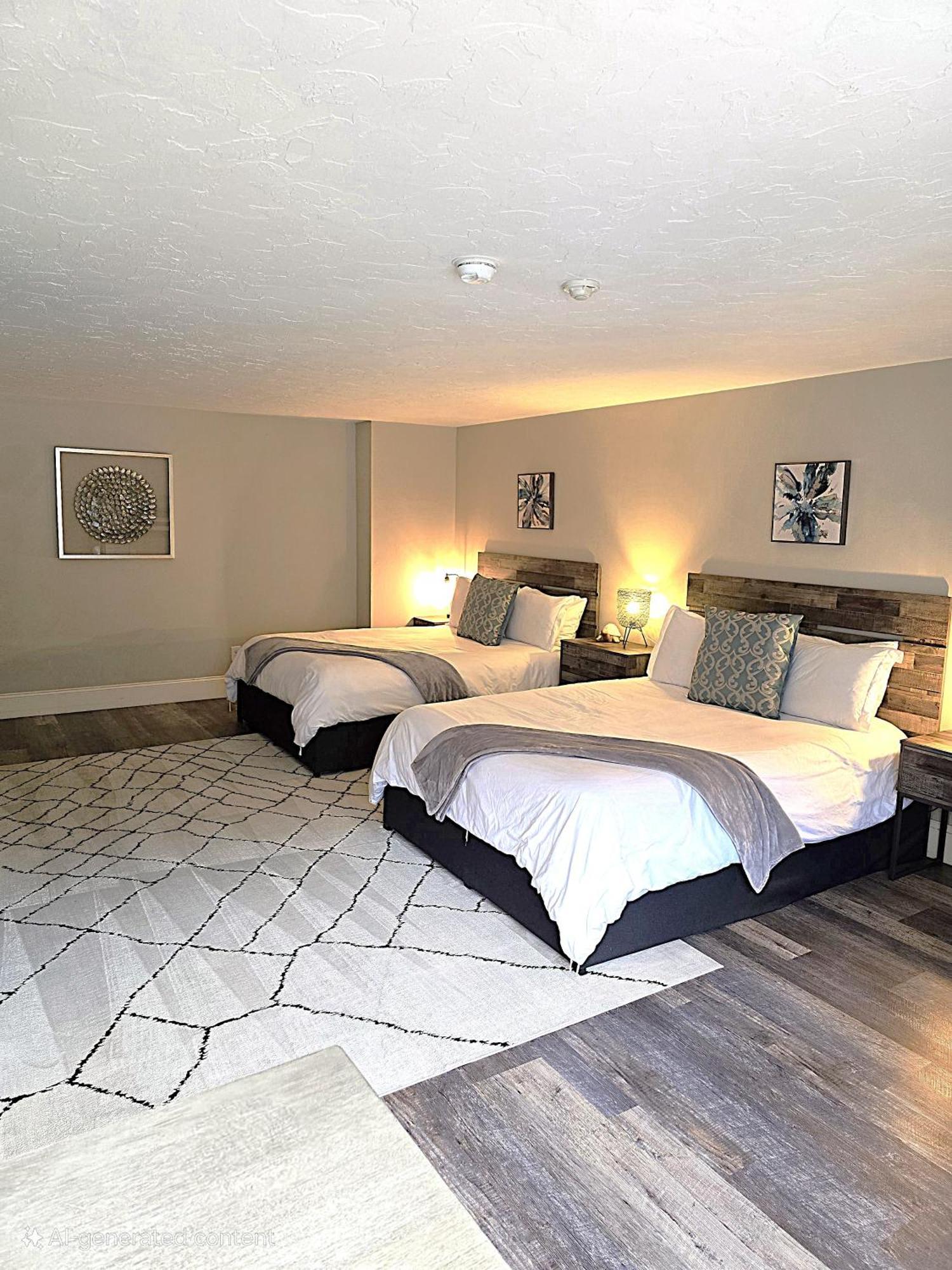 Gunstock Inn & Suites Gilford Extérieur photo