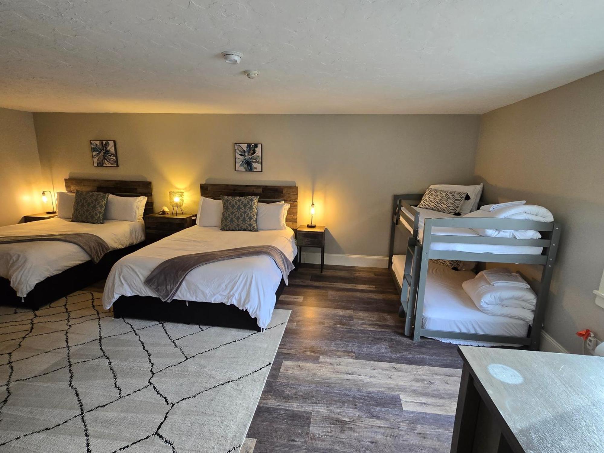 Gunstock Inn & Suites Gilford Extérieur photo