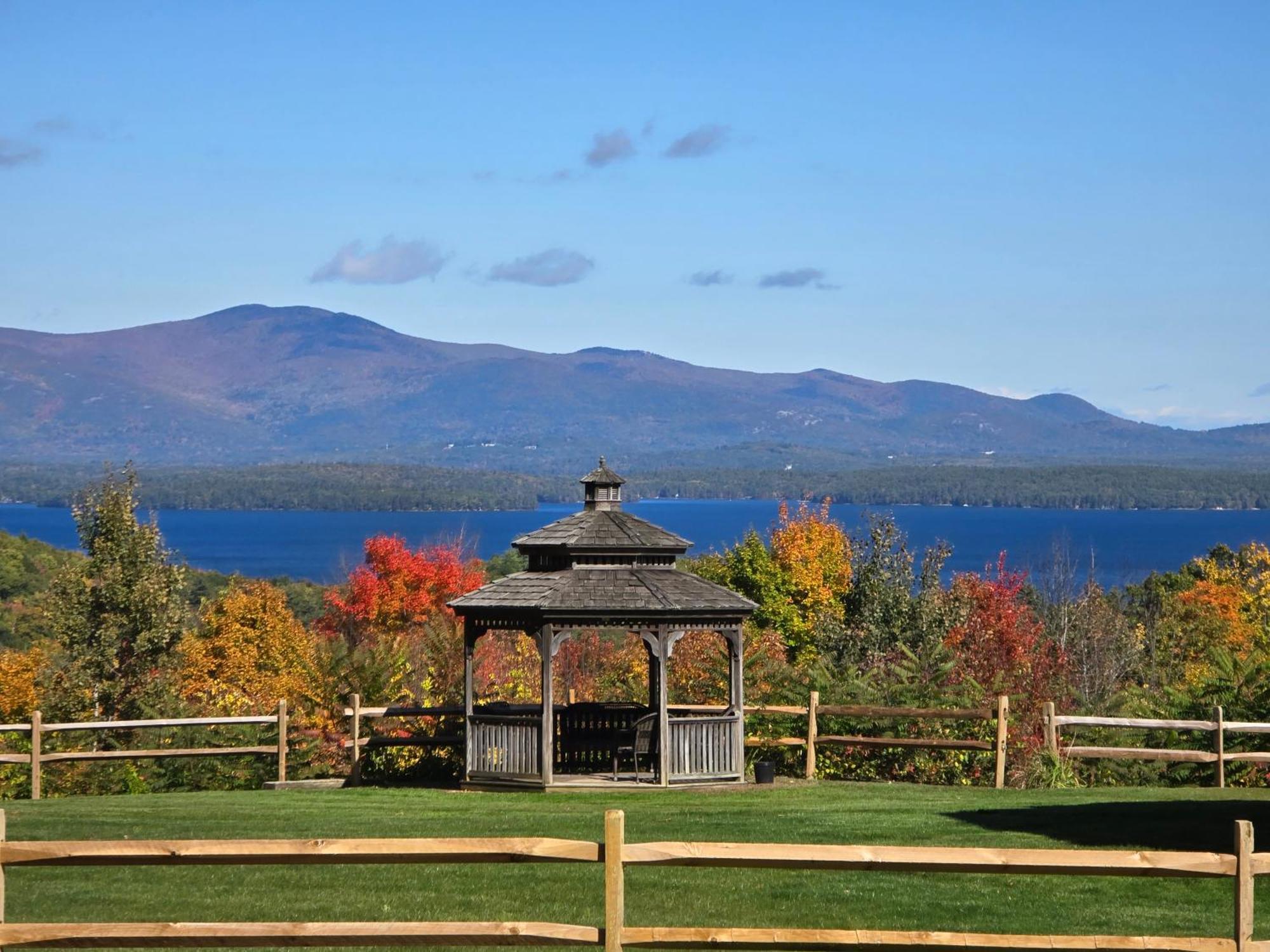 Gunstock Inn & Suites Gilford Extérieur photo